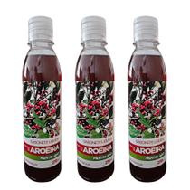 Sabonete Líquido Essência de Aroeira Mentolado 270mL - Refrescância e Equilíbrio - Aroeira Cosmética