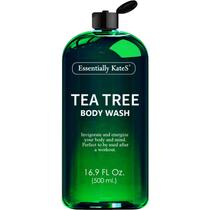 Sabonete líquido Essentially Kates Tea Tree 500ml 100% natural