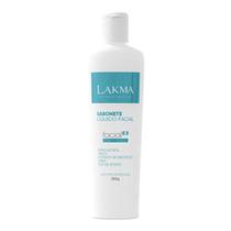 Sabonete Liquido Facial 250ml Lakma Profissional E Home Care Sabonete Liquido Facial 250ml Lakma Profissional E Home Care