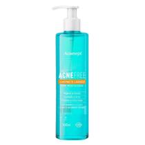 Sabonete Líquido Facial Acnesept AcneFree Pele Oleosa 300ml Sabonete Líquido Facial Acnesept AcneFree Pele Oleosa 300ml
