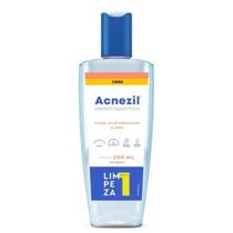 Sabonete Líquido Facial Acnezil 200 ml Cimed P/ Pele Oleosa