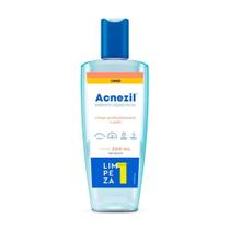 Sabonete Líquido Facial Acnezil 200ml