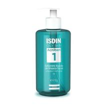 Sabonete Líquido Facial Acniben Isdin Oily Skin 416g