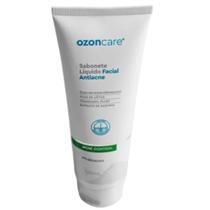 Sabonete Líquido Facial Antiacne 120Ml - Dist Viva Melhor