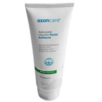 Sabonete Líquido Facial Antiacne 120Ml - Dist Viva Melhor - Ozoncare Philozon