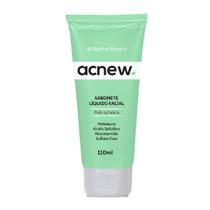 Sabonete Líquido Facial Antiacne Acnew Abelha Rainha 110ml Sabonete Líquido Facial Antiacne Acnew Abelha Rainha 110ml
