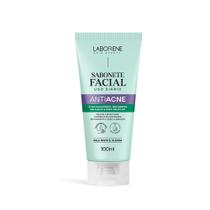 Sabonete Líquido Facial Antiance Laborene 100ml