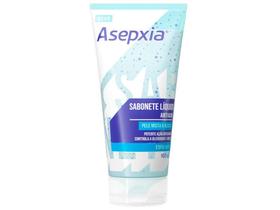 Sabonete Líquido Facial Asepxia Esfoliante - 100ml Sabonete Líquido Facial Asepxia Esfoliante - 100ml