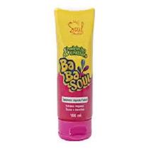 Sabonete Líquido Facial Babasoul Cheirinho De Chiclete 100ml Sabonete Líquido Facial Babasoul Cheirinho De Chiclete 100ml