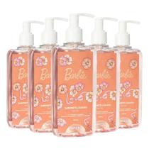 Sabonete Líquido Facial Barbie Fenzza 250ml Sabonete Líquido Facial Barbie Fenzza 250ml