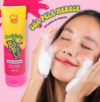 Sabonete Líquido Facial Cheirinho Extratos Veganos com 100ml