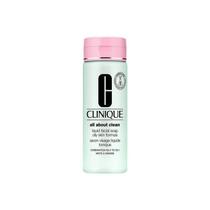 Sabonete Líquido Facial Clinique All About Clean Combination Oily To 200Ml