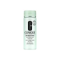 Sabonete Líquido Facial Clinique All About Clean Very Dry To 200Ml