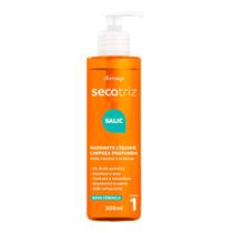 Sabonete Líquido Facial Dermage Secatriz Salic Limpeza Profunda 300ml Sabonete Líquido Facial Dermage Secatriz Salic Limpeza Profunda 300ml