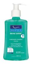 Sabonete Líquido Facial Derme Control 200ml - Nupill Sabonete Líquido Facial Derme Control 200ml - Nupill