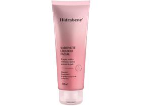 Sabonete liquido facial Hidrabene 120ml