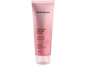 Sabonete Líquido Facial Hidrabene 120ml