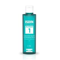 Sabonete Liquido Facial Isdin Oily Skin Acniben 1 208g