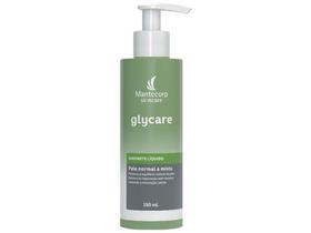 Sabonete Líquido Facial Mantecorp Skincare Glycare - 150ml