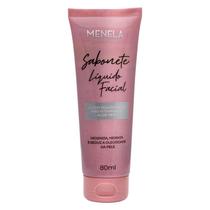 Sabonete Liquido Facial Menela - 80ml