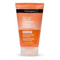 Sabonete Liquido Facial Neutrogena Deep Clean Grapefruit 150g
