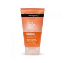 Sabonete Líquido Facial Neutrogena Deep Clean Grapefruit Natural 150G