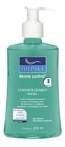 Sabonete Líquido Facial Nupill Derme Control 200ml Pele Oleosa Oleosa/Mista Sabonete Líquido Facial Nupill Derme Control 200ml Pele Oleosa Oleosa/Mista