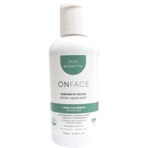 Sabonete Liquido Facial Onface Lama Vulcanica Vegano 120Ml