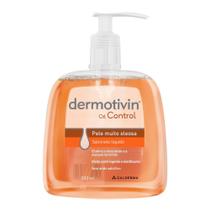 Sabonete Líquido Facial para Pele Muito Oleosa Dermotivin Oil Control Sabonete Líquido Facial para Pele Muito Oleosa Dermotivin Oil Control
