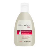 Sabonete Líquido Facial para Pele Muito Oleosa e Acneica Dermotivin Salix Sabonete Líquido Facial para Pele Muito Oleosa e Acneica Dermotivin Salix