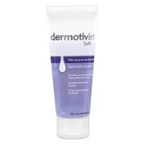 Sabonete Líquido Facial para Pele Seca ou Sensibilizada Dermotivin Soft