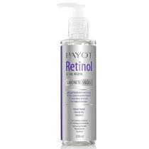 Sabonete Líquido Facial Payot Retinol Vegetal 210ml
