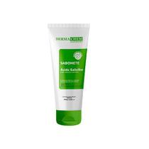 Sabonete Líquido Facial Pele Oleosa Ácido Salicílico - Dermachem 100ml
