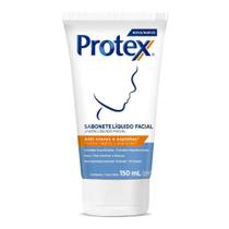 Sabonete Líquido Facial Protex Anti Cravos e Espinhas 150ml