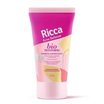 Sabonete Líquido Facial Ricca Belliz Bio Transforma Acne Defense 150g