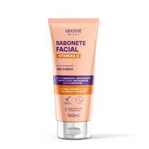 Sabonete Líquido Facial Vitamina C 100ml - Labotrat Sabonete Líquido Facial Vitamina C 100ml - Labotrat