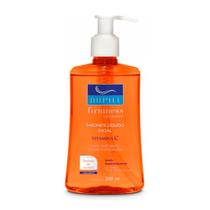 Sabonete Líquido Facial Vitamina C 200ml - Nupill
