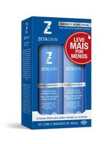 Sabonete Líquido Facial Zeta Skin 2 Unidades de 300ml Sabonete Líquido Facial Zeta Skin 2 Unidades de 300ml