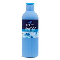 Sabonete líquido Felce Azzurra White Musk Delicate Essence 650 ml