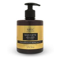 Sabonete Líquido Feminino 350ml Yabae
