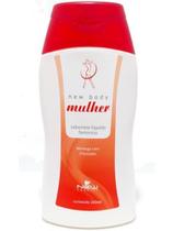 Sabonete líquido feminino Morango Chocolate - New Connect