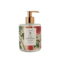 Sabonete Líquido Figo Ambarado Frutal Lenvie 350ml