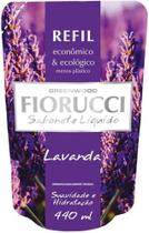 Sabonete Líquido Fiorucci 440Ml Refil Lavanda