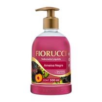 Sabonete Líquido Fiorucci Ameixa Negra 500ml Sabonete Líquido Fiorucci Ameixa Negra 500ml