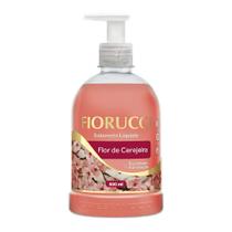 Sabonete Líquido Fiorucci Flor de Cerejeira Sabonete Líquido Fiorucci Flor de Cerejeira