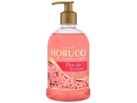 Sabonete Líquido Fiorucci Flor de Cerejeira Sabonete Líquido Fiorucci Flor de Cerejeira