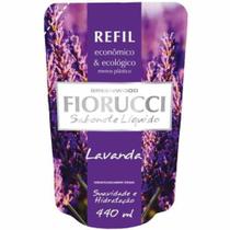 Sabonete Liquido Fiorucci Lavanda refil 440ml Sabonete Liquido Fiorucci Lavanda refil 440ml