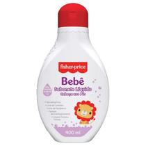 Sabonete Liquido Fisher Price Bebê Cabeça Aos Pés 400Ml - GSK