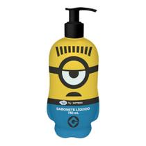 Sabonete Líquido Flock Kids Minions Suave Infantil 750ml Sabonete Líquido Flock Kids Minions Suave Infantil 750ml