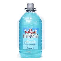 Sabonete Líquido Flor de Algodão 2L - Detagold Sabonete Líquido Flor de Algodão 2L - Detagold